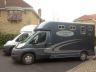 Our Equitrek Horse boxes